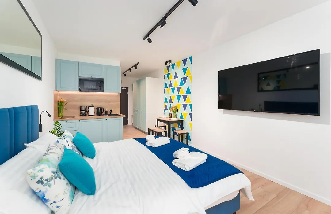 Apartament Prywatny Kolobrzeg Diva De La Mer-1