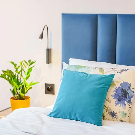 Apartament Prywatny Kolobrzeg Diva De La Mer-2