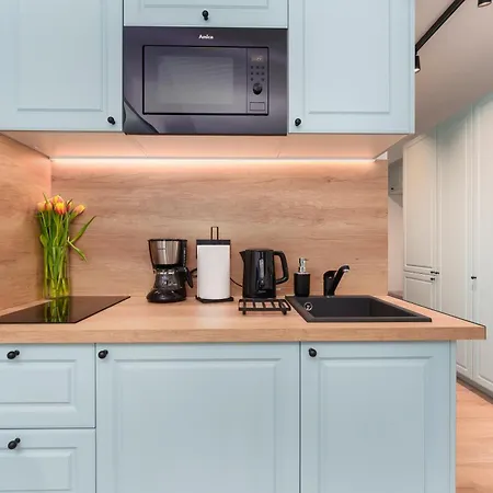 Apartament Prywatny Kolobrzeg Diva De La Mer-3
