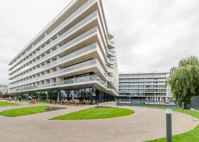 Seaside Park Prywatny Kołobrzeg Lokservis - Przy Plaży